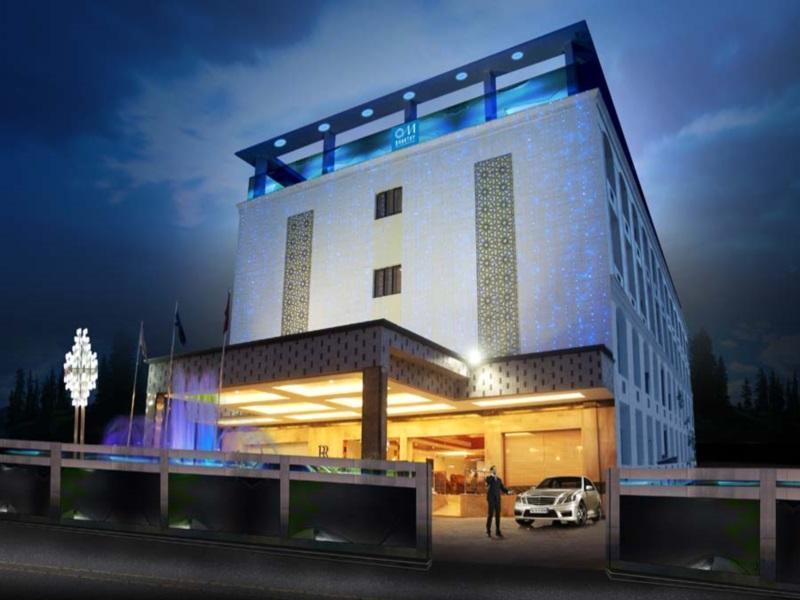 Rr Inn Palayankottai Extérieur photo