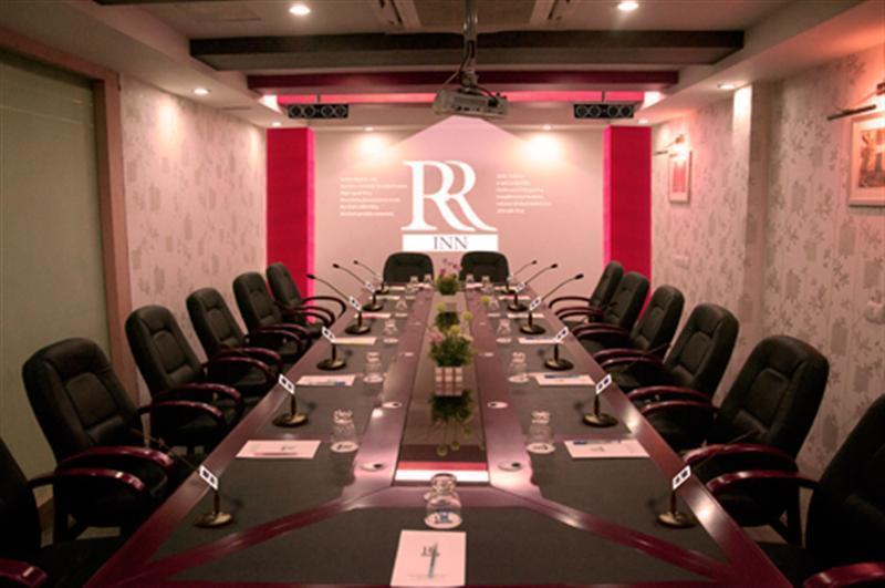 Rr Inn Palayankottai Extérieur photo